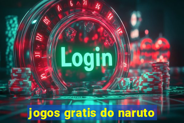 jogos gratis do naruto